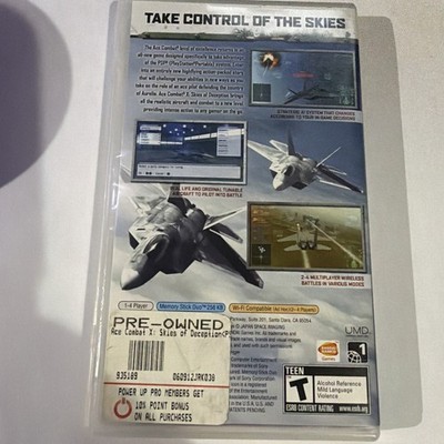 Ace Combat X - Skies of Deception - Jeux vidéo - Achat & prix