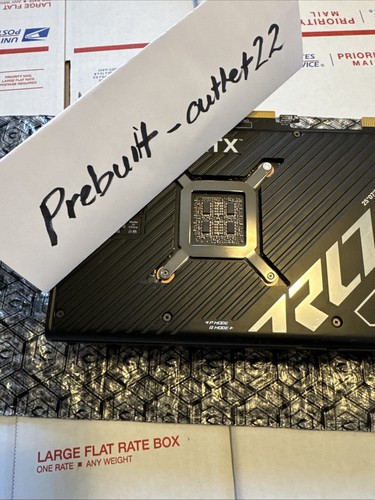 ASUS ROG Strix GeForce RTX™ 4090 BTF OC Edition Gaming Graphics Card (24GB VRAM) - Afbeelding 14 van 18