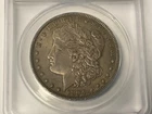 1894 P MORGAN SILVER DOLLAR ANACS AU 50 NICE ORIGINAL KEY DATE
