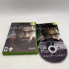 Half Life 2 Xbox Complete w/ Manual CIB Tested