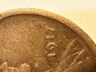 Lincoln Wheat 1917 Small Cent Penny Philadelphia Mint Business Strike Bronze BN — photo 7