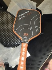 Cerus Gear T-1000 Carbon Fiber Pickleball Paddle