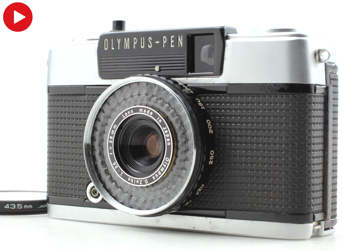 Olympus Pen EE-3 Film Cameras for sale | eBay