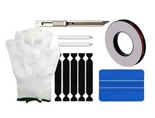 Complete Vinyl Car Wrap Tool Kit