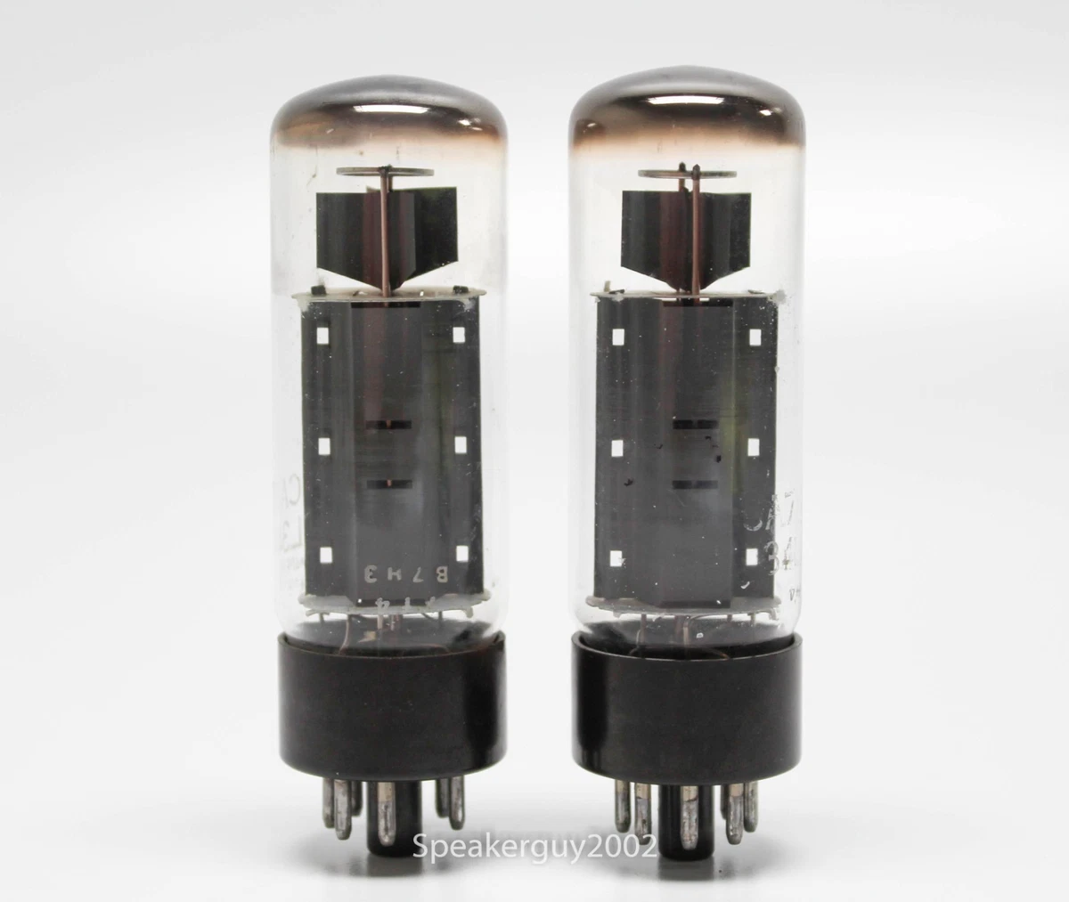 El34 Tubes Mullard for sale | eBay