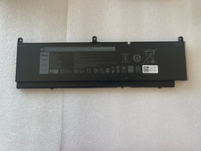 Genuine PKWVM 95WH Laptop Battery for Dell Precision7550 7560 7750 7760 453-BBCQ