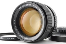  MINT Ricoh XR Rikenon 55mm f/1.2 Standard Lens For Pentax K Mount From JAPAN