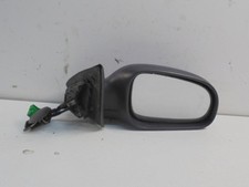 VOLVO V70 2 II TYP S 00-04 RECHTER ELEKTRISCHER SPIEGEL 7-PIN 015463 / AU 48294
