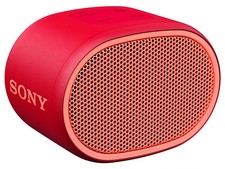 Image of Sony SRS-XB01 Red Bluetooth Wireless Bluetooth wireless portable speaker japan