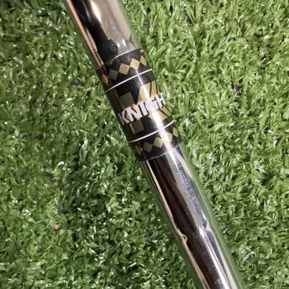 Knight Golf Sector 250cc Driver Titanium Matrix 10* Golf Club & Vintage Putter - Image 2 of 4