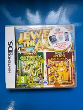Nintendo DS - Two in One Jewel of the Ages