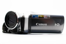 Canon Legria HFM306 Full HD SD Card Digital Camcorder - Tested Excellent