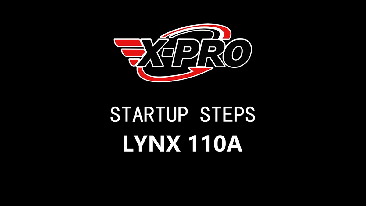 X-PRO Lynx 110cc Dirt Bike Pit Bike Off Road w/ Auto Transmission