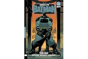 #ad Absolute Batman Vol. 1: The Zoo Absolute Universe Hardcover $22.36