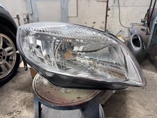 2007-2014 SKODA FABIA II AND ROOMSTER NEW  RIGHT HAND HEADLIGHT