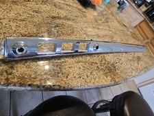 1956 Buick Dash Chrome Trim Good Used