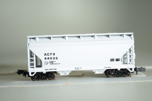 64018 escala N ATLAS TOLVA CUBIERTA 2 BAHÍAS ACFX | Condition: Used