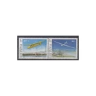 Lithuania - 2003 - No 725/726 - Aviation