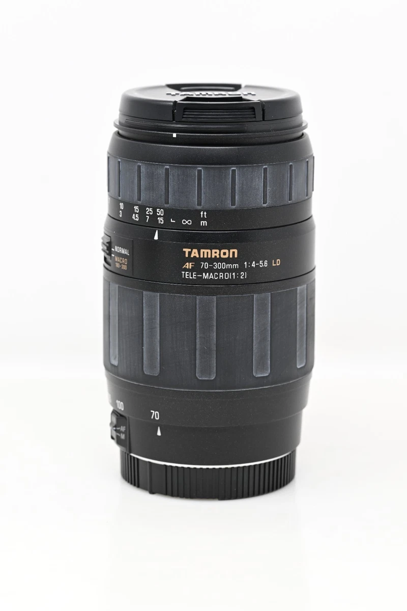 Tamron 70-300mm Camera Lenses for Canon for sale | eBay