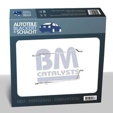 Auspuff Abgasrohr für Fiat 500L 1.3D Multijet 09/12-