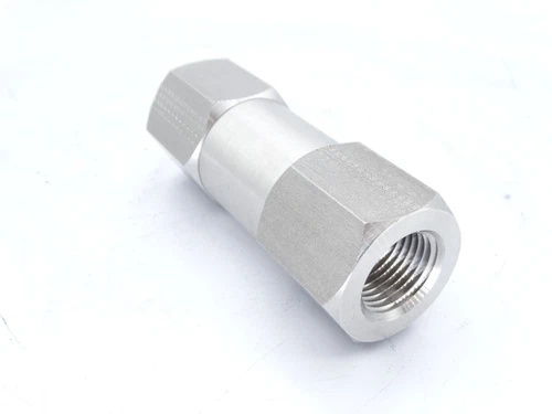 PARKER 8F-C8L-25-SS VALVE