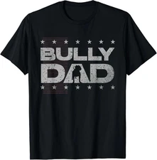 NEW LIMITED Bully dog lover or american bulldog or American Bully T-Shirt S-3XL
