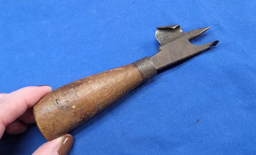 Antique Race Knife  Timber Scribe Lumber Marking