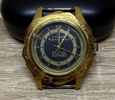 Watch USSR Cardi Vostok Komandirskie Mechanical Soviet Russian Wostok Rare