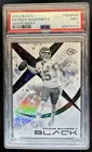 2024 Panini Black Patrick Mahomes II White Night #WN-PMS Chiefs PSA 9