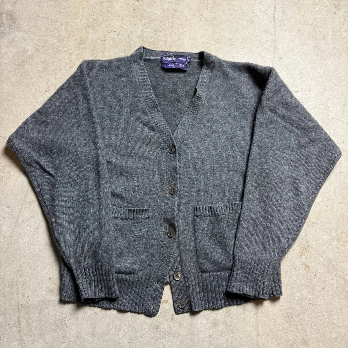 Ralph Lauren Cashmere Cardigan Sweaters for Women for sale | eBay