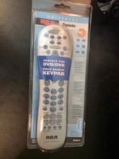 RCA Universal Remote RCR612 NEW
