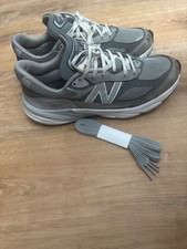 Size 11 - New Balance 990v6 Made in USA Castlerock Standard (D)