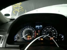 Brake Master Cylinder Fits 11-17 ODYSSEY 104512367