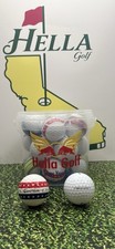 20 Pack TaylorMade T. Response 4A Reg/Stripe Combo Golf Balls Hella Mint