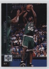 1997-98 Upper Deck Eric Williams #8 1b8x