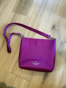 Kate Spade Chelsea Nylon Crossbody | eBay