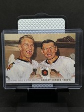 Bobby Hull Rookie Cards and Autographed Memorabilia Guide 3