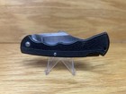 Vintage BUCK 422 BUCKLITE USA  Folding Pocket Knife Black — photo 4