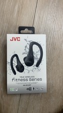 JVC Fitness Series HA-EC25T Wireless Earbuds Bluetooth Earhook
