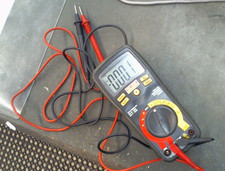 Craftsman Professional True RMS Digital Multimeter  Used