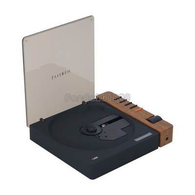Syitren R300 CD Player Bluetooth Audio Player Support for CD/CD-R/CD-RW