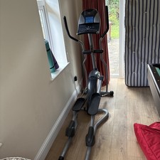 Horizon Andes 507  Elite Cross Trainer in good condition 