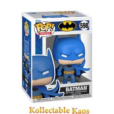 DC Comics: New Classics - Batman Pop! Vinyl Figure #598