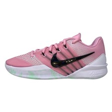 Nike Sabrina 3 'What The ' Mint Green Pink Sneakers, Size 7.5 IO7548-900 NBY