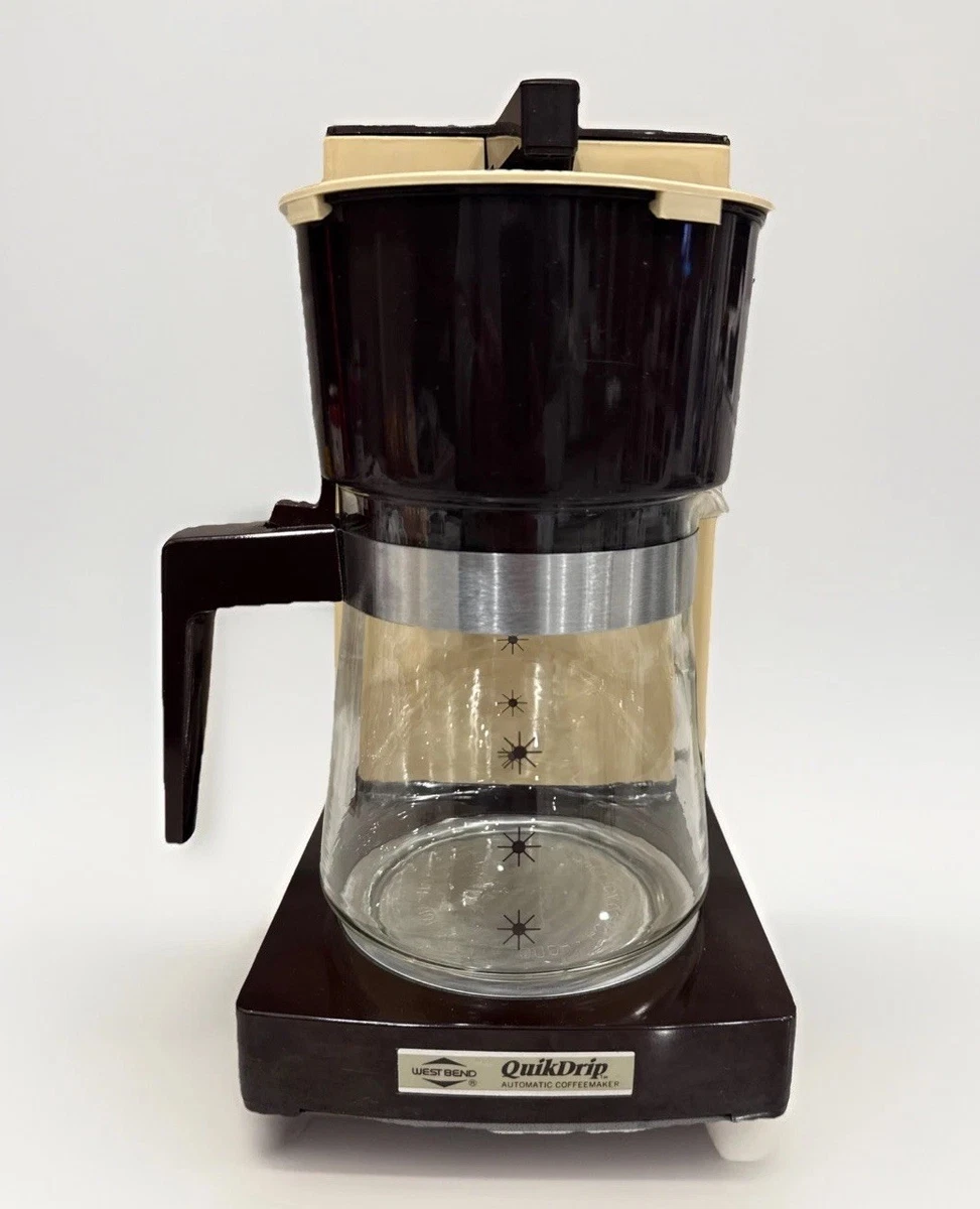 West Bend Coffee Maker In Collectible Coffee Makers for sale | eBay