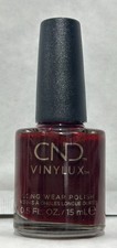 CND Vinylux Weekly Long Wear Polish 15ml ~ CHERRY APPLE 362 ~