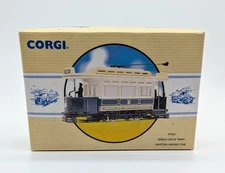 Corgi 97263 Single Deck Tram Ashton Under Lyne Boxed