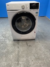 AEG LWR7195M4B 9/5kg 1400rpm Washer Dryer with ProSteam in White 47052