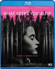 What Keeps You Alive New Blu-ray Widescreen