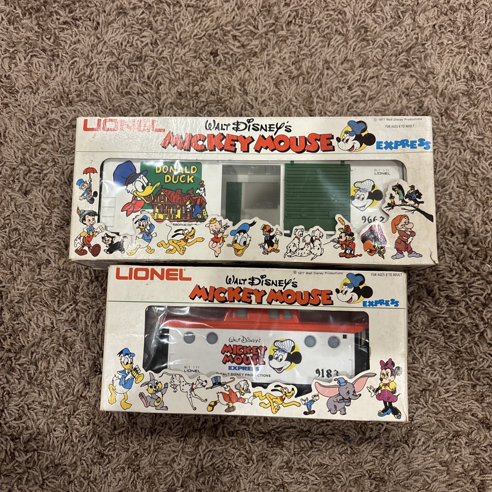 Click here to see eBay Auction